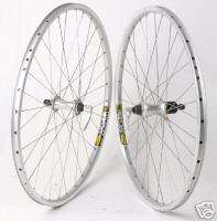 Mavic XC 717 Silver and XT Hubs Wheelset NEW IN BOX  