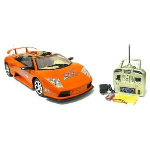  Fast Speed King Lamborghini Murcielago 17 Electric RTR Rc Car 