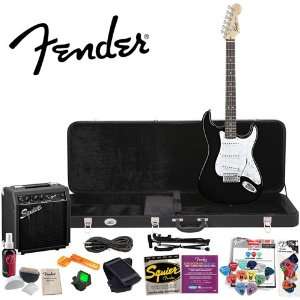   Part# DPS FN SAMPLER), Squier Strings, Fender String Winder, Fender