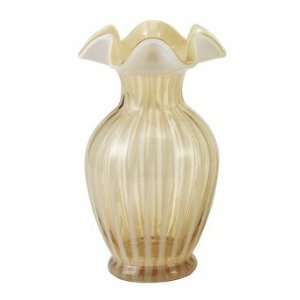  Fenton Gold Vase