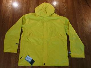 RIDE Georgetown Snowboard/Ski Jacket/Coat Yellow Mens XL NEW  