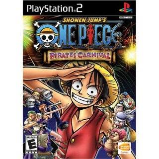 One Piece Pirates Carnival by Namco ( Video Game   Sept. 7, 2006 