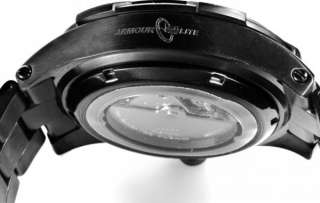 Armourlite Swiss Tritium Automatic Pro Blue Watch AL401  