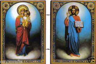   Icon originates from the province of Moscow, Russia and is blessed by