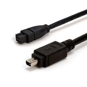  15 Foot FireWire 9 to 4 pin Cable