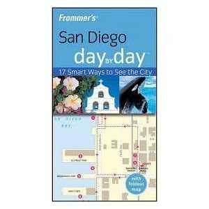  San Diego Day by Day 1st (first) edition Text Only  N/A  Books