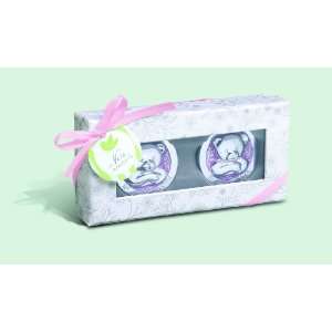  First Tooth First Curl Silver Plated Boxes With Pink From 