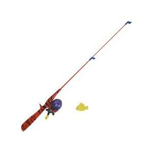  Disney Tigger Kids Fishing Rod and Reel Set Toys & Games