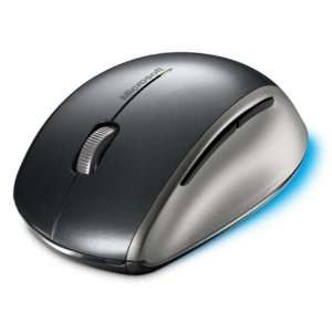  Microsoft Explorer 5 Button Wireless BlueTrack Scroll Mouse 