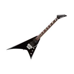   JS32 Rhoads with Floyd Rose Electric Guitar Black Musical Instruments