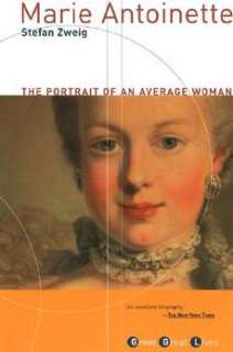 Marie Antoinette The Portrait of an Average Woman NEW 9780802139092 