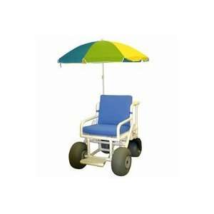  All Terrain Beach Chair