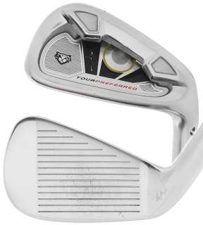 TAYLORMADE TOUR PREFERRED 2009 IRONS 5 PW & GW (7 PC) NS PRO 950GH 