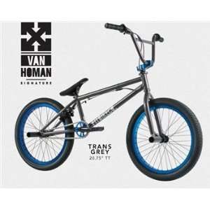  Fit Bike Van Homan Signature BMX Dirt Jump Bicycle 2012 