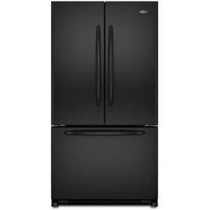   Black French Door Freestanding Refrigerator   MFD2562VEB Appliances