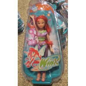  WINX CLUB   10 BLOOM FOREVER FRIENDS DOLL Toys & Games