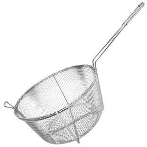 BASKET FRY RND 4 M 11.25, EA, 15 0283 Misc Imports PRODUCT CLASS 