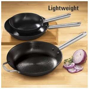  light Weight Cast Iron Frying Pan   12