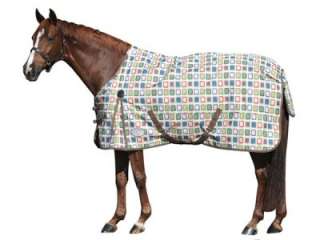 NEW Weatherbeeta JOULES 600 Med Wt Blanket Nelly 78  