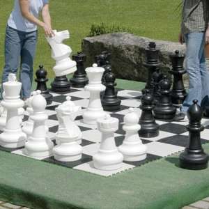  Giant Chess Set Toys & Games
