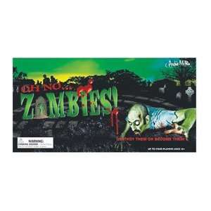  Oh No Zombies Board Game Toys & Games