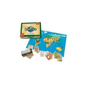   Board Game The Funny & Fascinating Eco Trivia Game Toys & Games