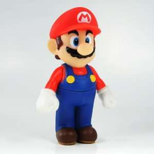  Super Mario 5 PVC Figure   Mario (Original) Toys & Games