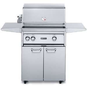 NG Professional Grill Series 27 Free Standing Natural Gas Grill 