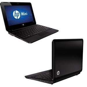  HP Consumer, Intel Atom N455 Solid Black (Catalog Category 