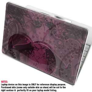 Protective Decal Skin STICKER for Gateway NV52 NV53 NV53A NV54 NV555C 