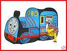   & Friends TRAIN Vehicle PLAY Hut Tent + Tunnel Port 4 Kids *NEW