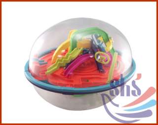   Stereoscopic Magical Intellect Intelligence Ball Toy for Kids  
