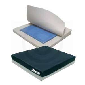  Skin Protection Gel E 3 Inch Seat Cushion 22 x 18 x 3 
