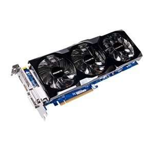  Gigabyte Video Card GV R695OC 1GD HD 6950 1GB DDR5 256Bit 