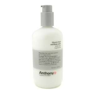  Anthony Logistics For Men Glycerin Hand & Body Lotion 