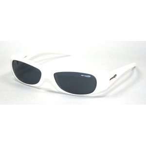  Arnette Sunglasses 4048 White with Black Element Sports 