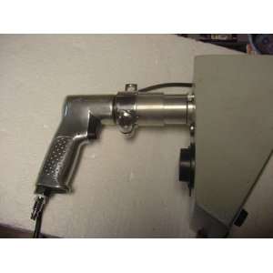    Rand Custom Made Pnuematic Air Hot Glue Gun 110 Volt Automotive