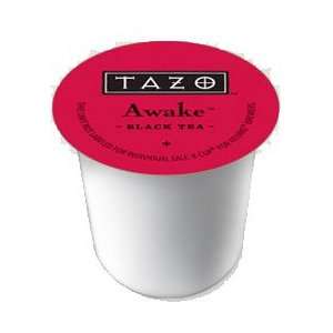  Tazo Awake Black Tea Keurig K Cups, 96 Count Everything 