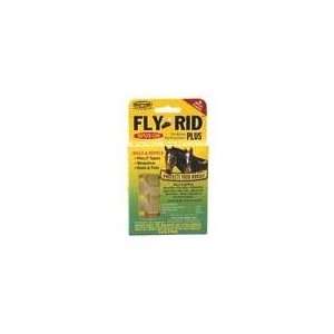 FLY RID PLUS SPOT ON 3 DOSE (Catalog Category Equine Fly ControlFLY 