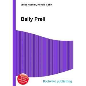  Bally Prell Ronald Cohn Jesse Russell Books