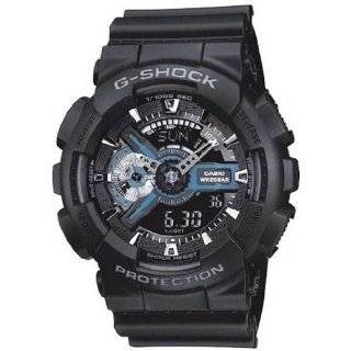 Shock X Large Combination Watch   Military Black by Casio