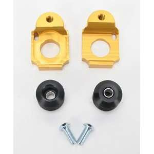  Driven Products Gold Axle Block Sliders DRAX102GD Sports 