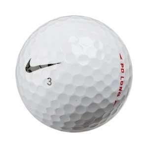  Single Nike PD Long Golf Balls AAAA