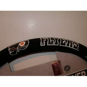   Flyers Poly suede and Mesh Steering Wheel Cover