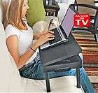 MY PLACE Lap Desk couch Table Tray Laptop Books reading LED light AS 