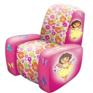  Inflatable Dora the Explorer Chair