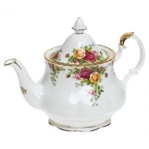 Royal Albert Old Country Roses Large Teapot 48 oz New Brand New