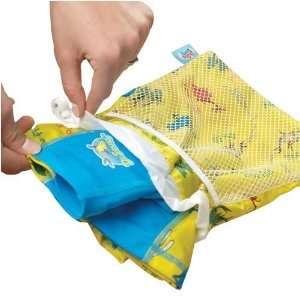  Waterproof Diaper & Wipes Quickee Bag Baby