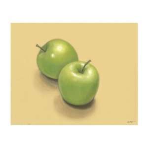  Granny Smith Premium Giclee Poster Print by Norman Wyatt 