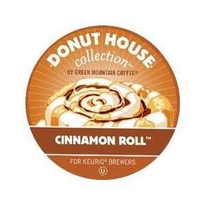 Donut House Cinnamon Roll Coffee * 2 Boxes of 24 K Cups*  